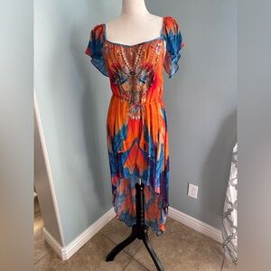 Shahida Parides dress, NWOT